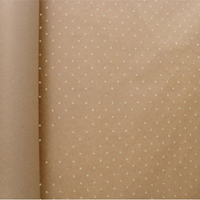 Round Hole Perforated Paper